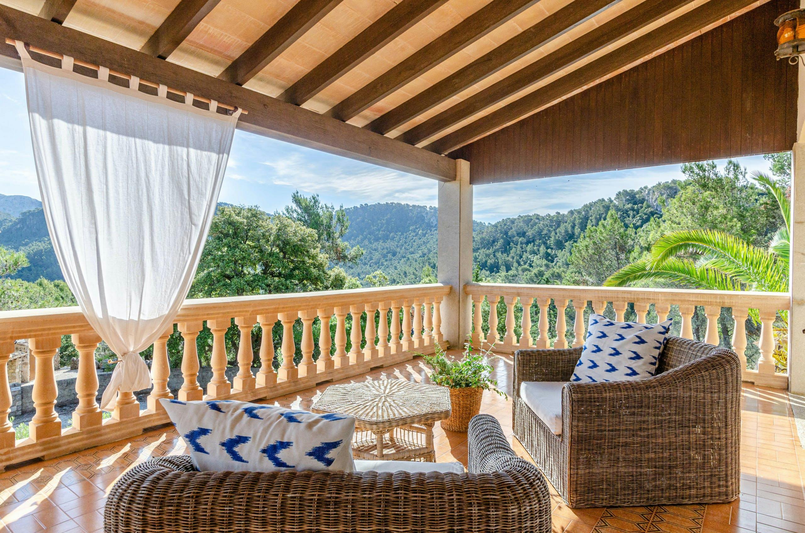 Magic in the Mountains