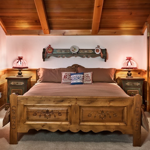 Bavarian furnishings