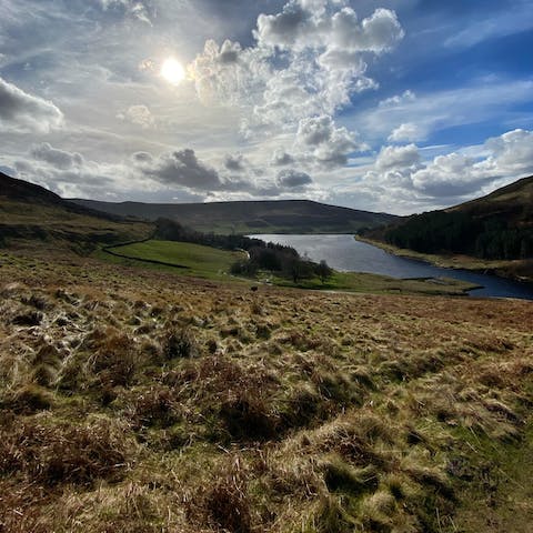 Make the most of your Buxton location – head out and explore the Peak District National Park and Derbyshire Dales