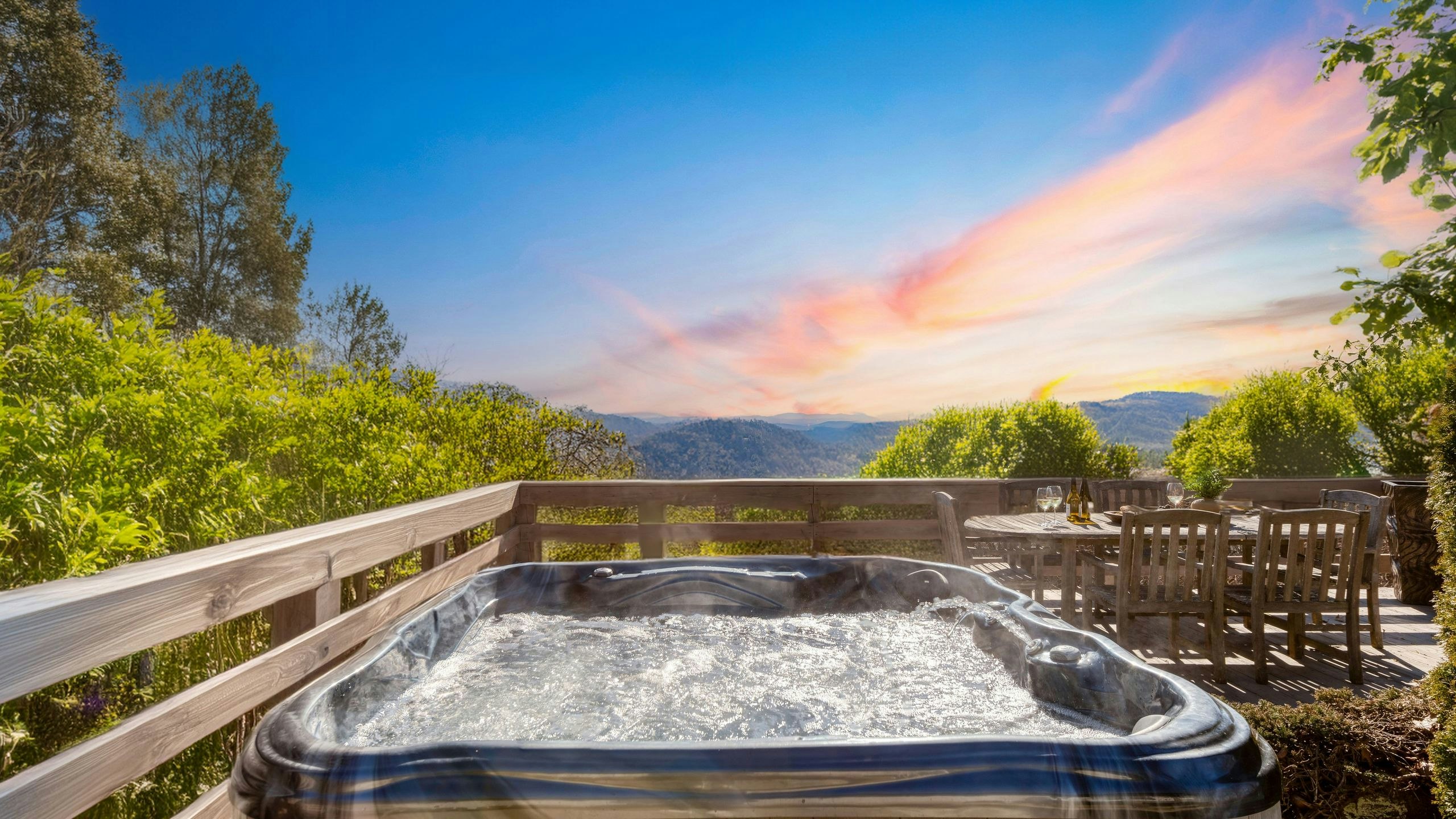 Blue Ridge Reverie