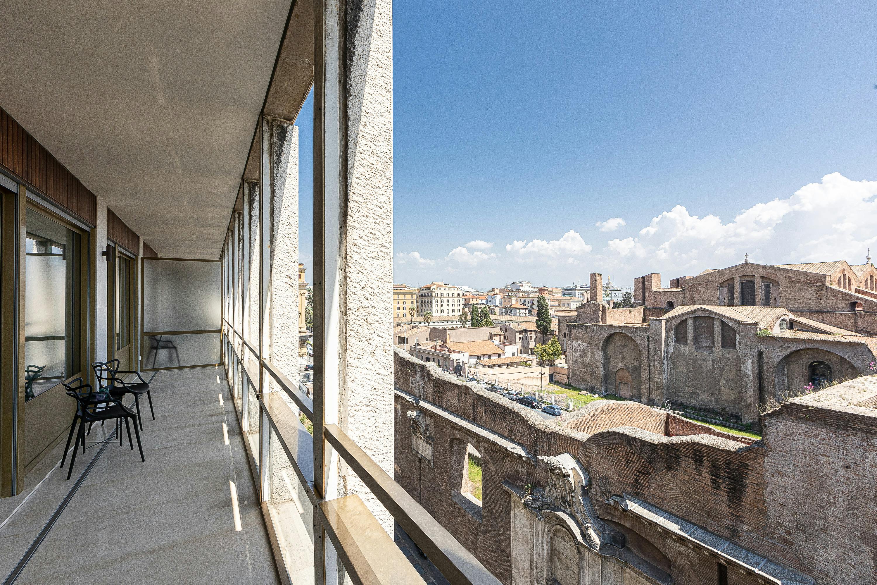 Rome Wasn't Built In A Day