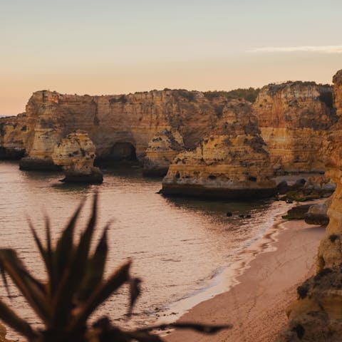 Discover the beauty of Portugal's Minho region and its river, idyllic Atlantic beaches, and historical towns