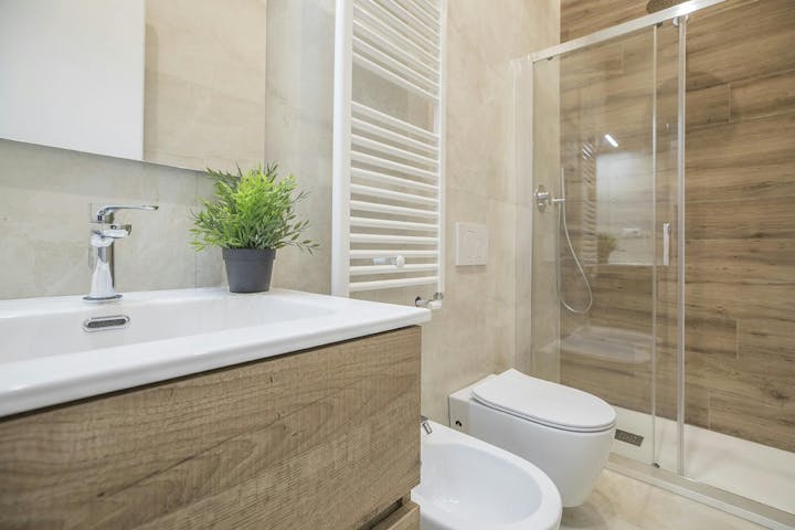 Bathroom photo