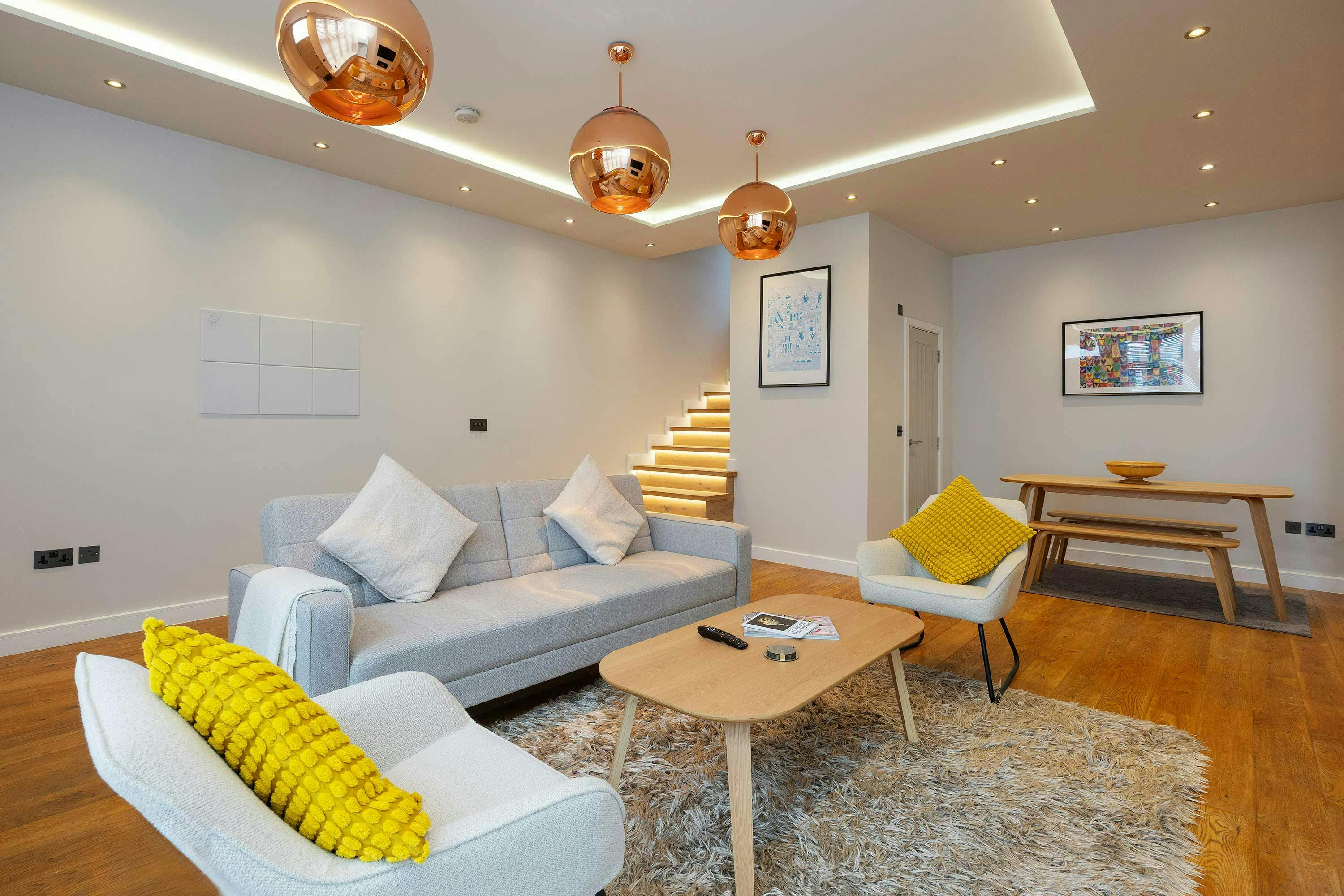 Chic Residential House