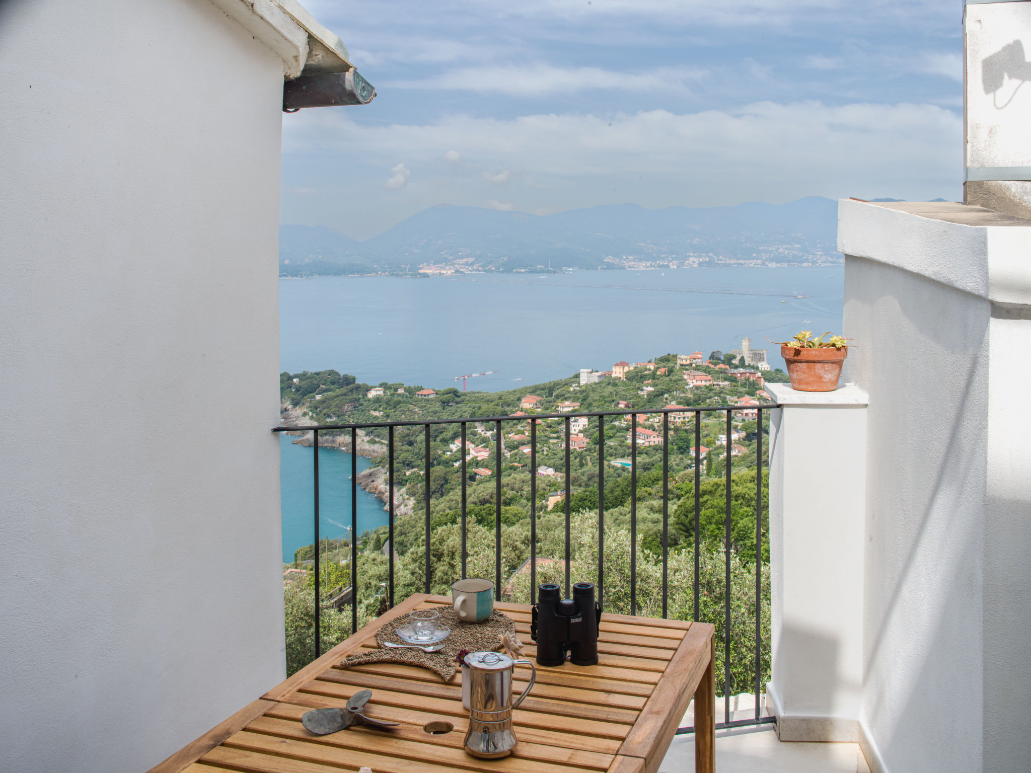 Mediterranean Horizons