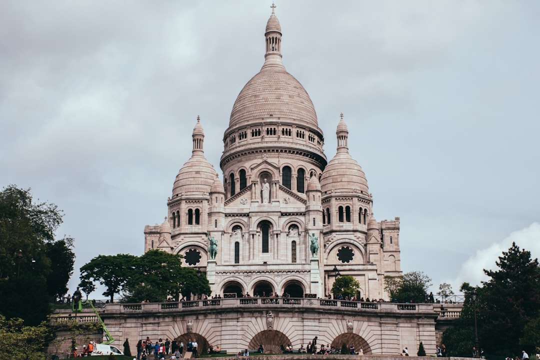 Sacré-Cœur Skyline