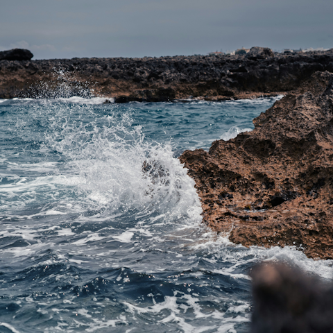 Spend refreshing days on the shores of Carovigno