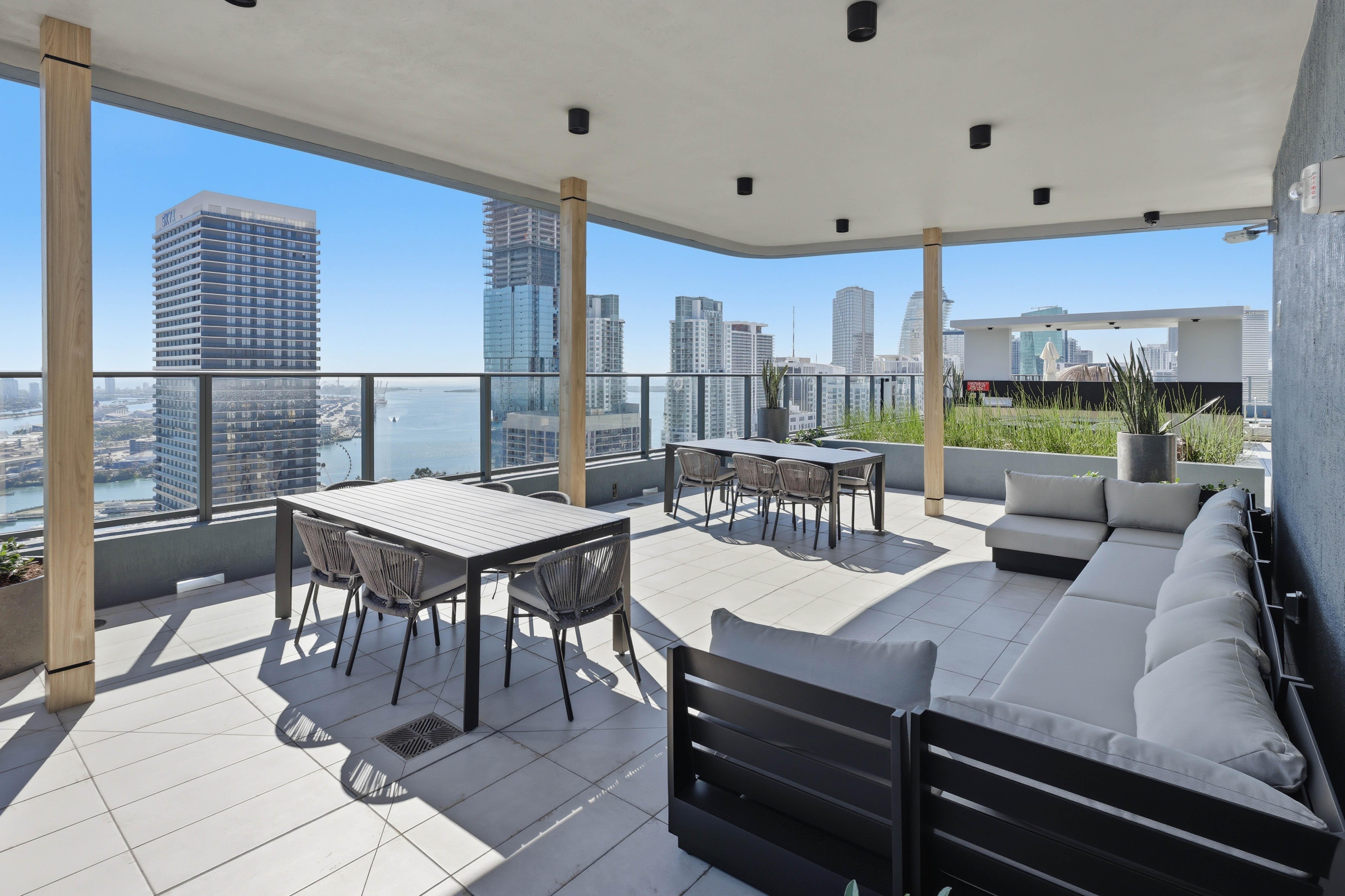 Bay & Skyline