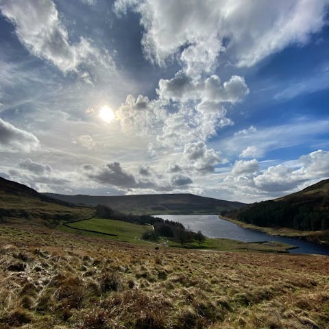 Discover the magical landscape of the Peak District National Park