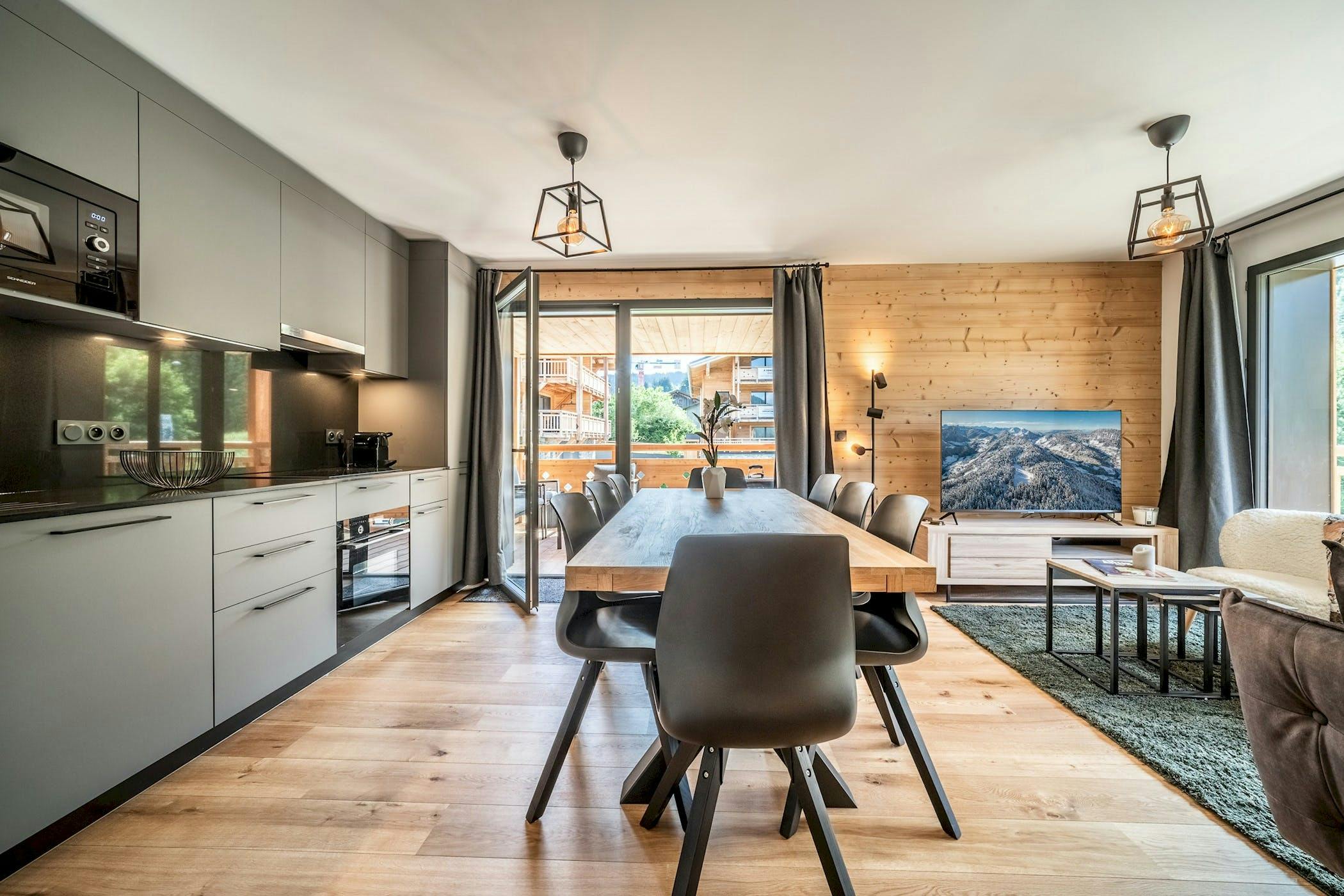 Alpine Mountain Retreat