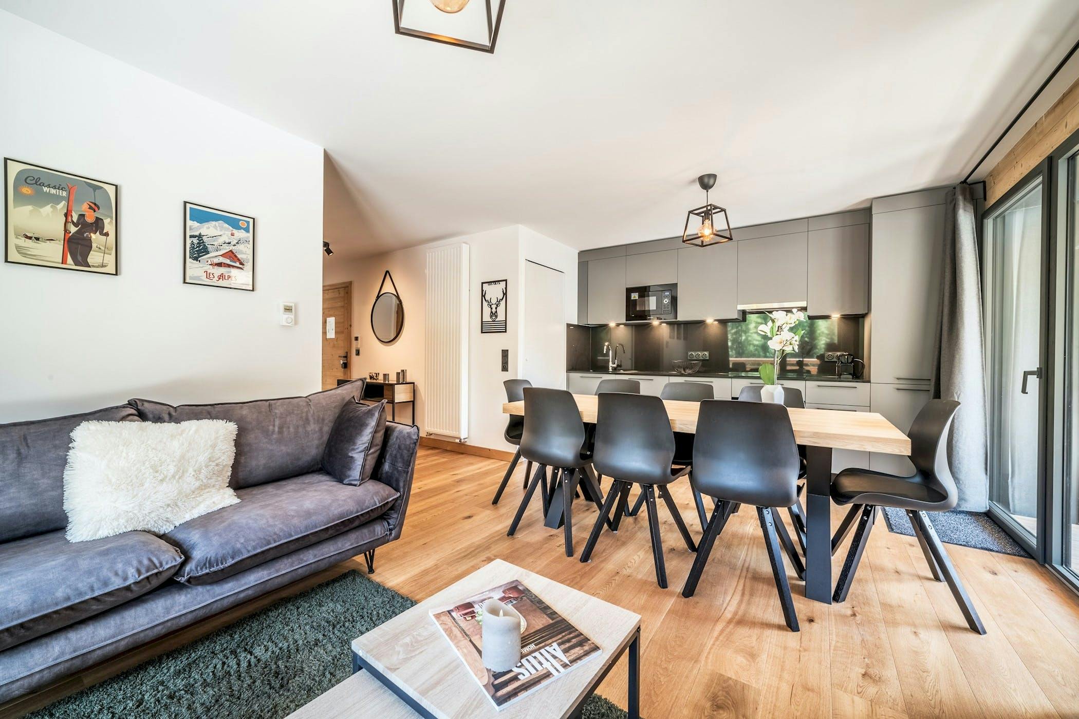 Serene Mountain Haven