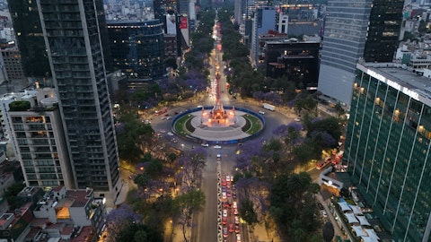 Indulge in Polanco's luxury shopping, dining, and cosmopolitan street life