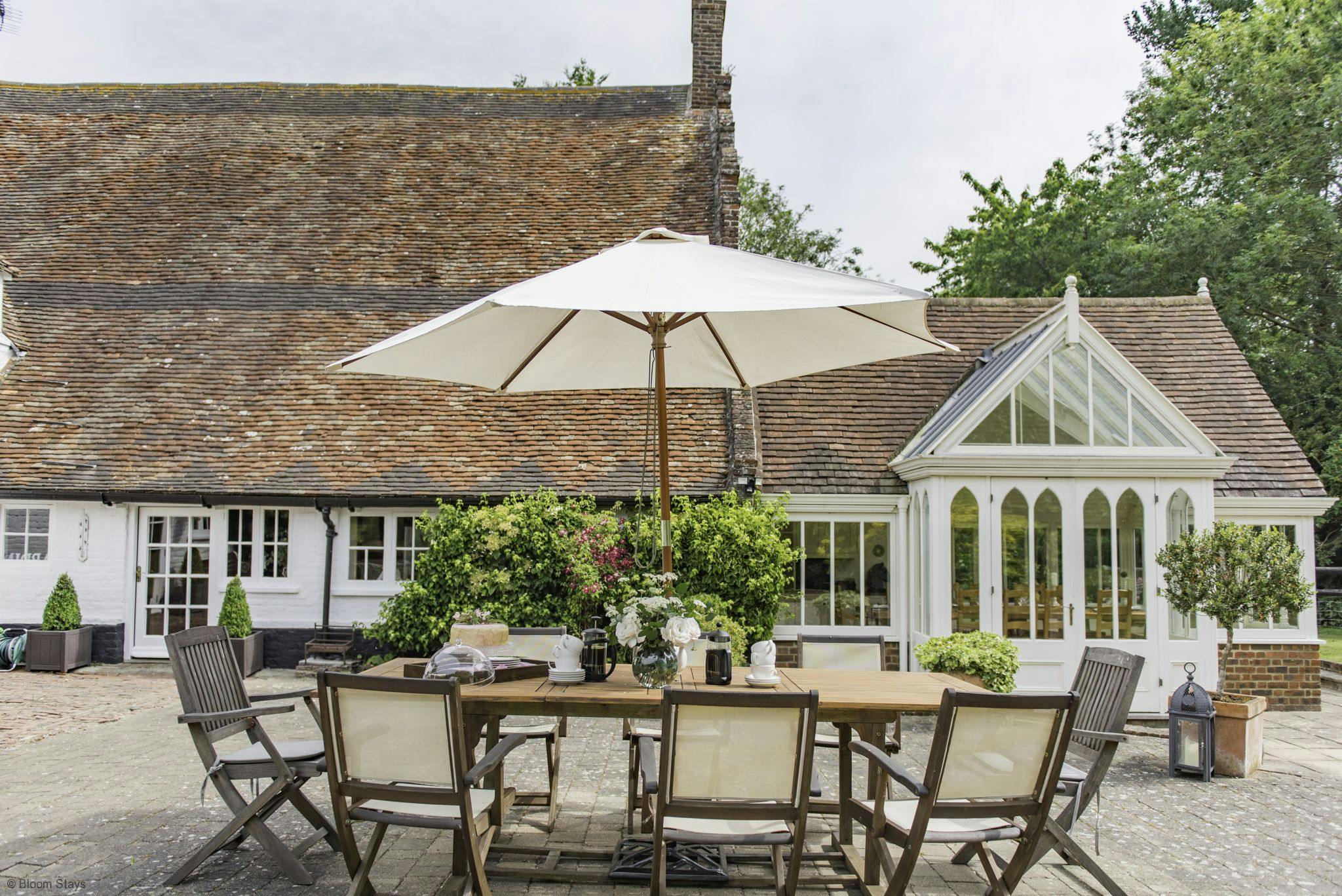 Fairytail at Perry Farmhouse