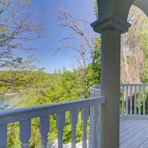 Immerse yourself in the natural beauty of your surroundings