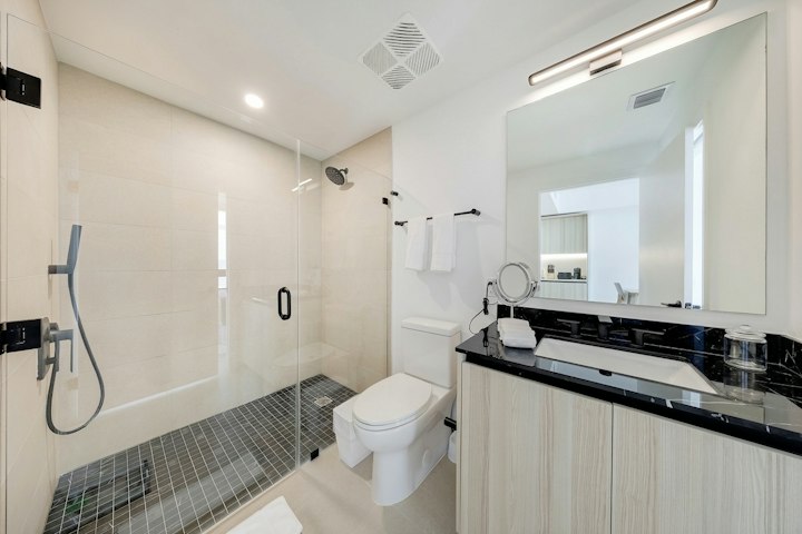 Bathroom photo