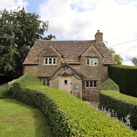 Experience your stay at this historic 17th-century cottage