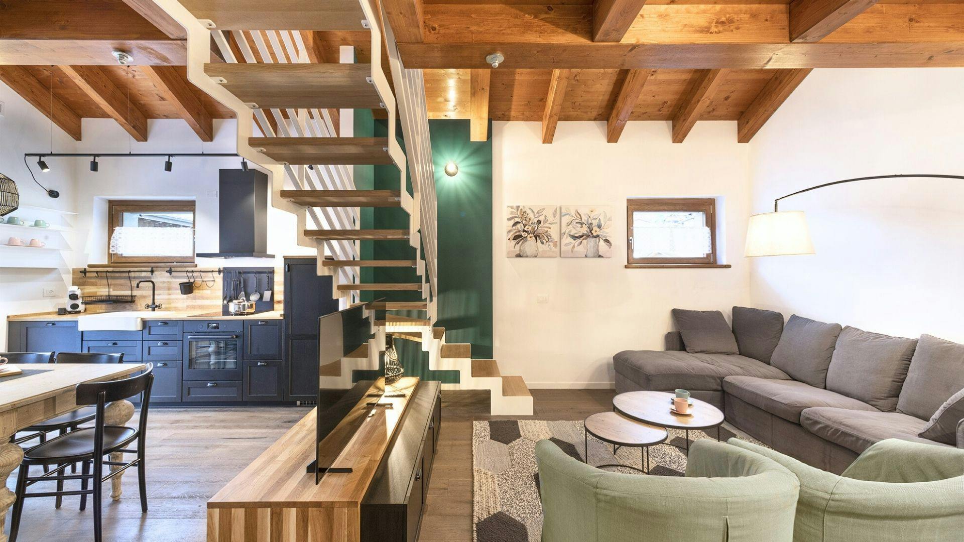 Mountain Air Hideaway