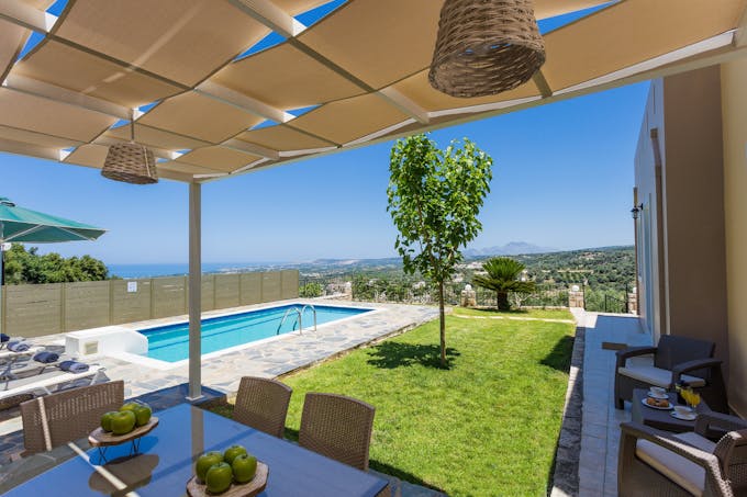 Fortress in the Hills