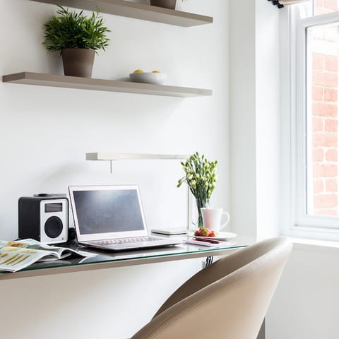 Find the perfect place to get some work done