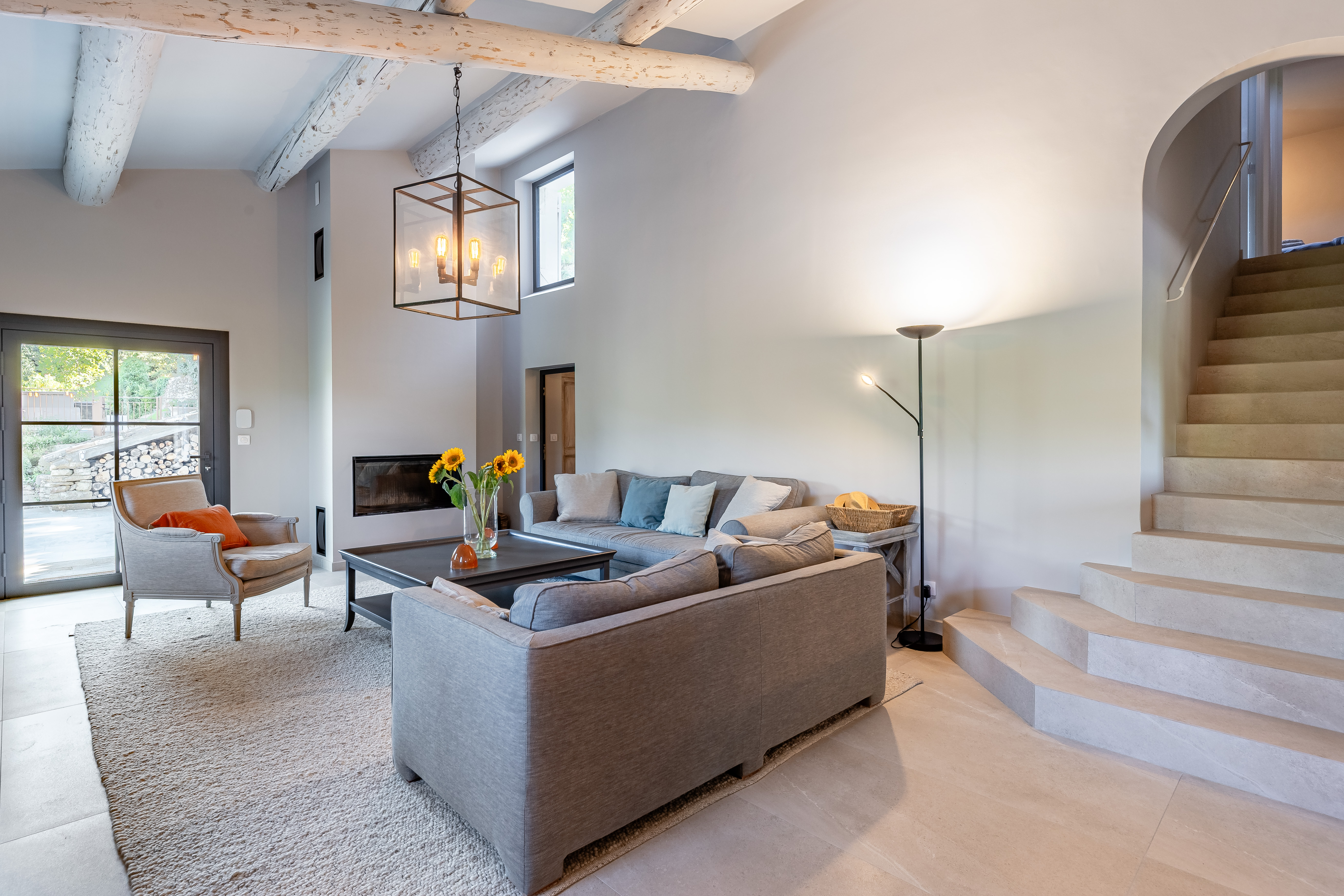 The Scent of Flowers