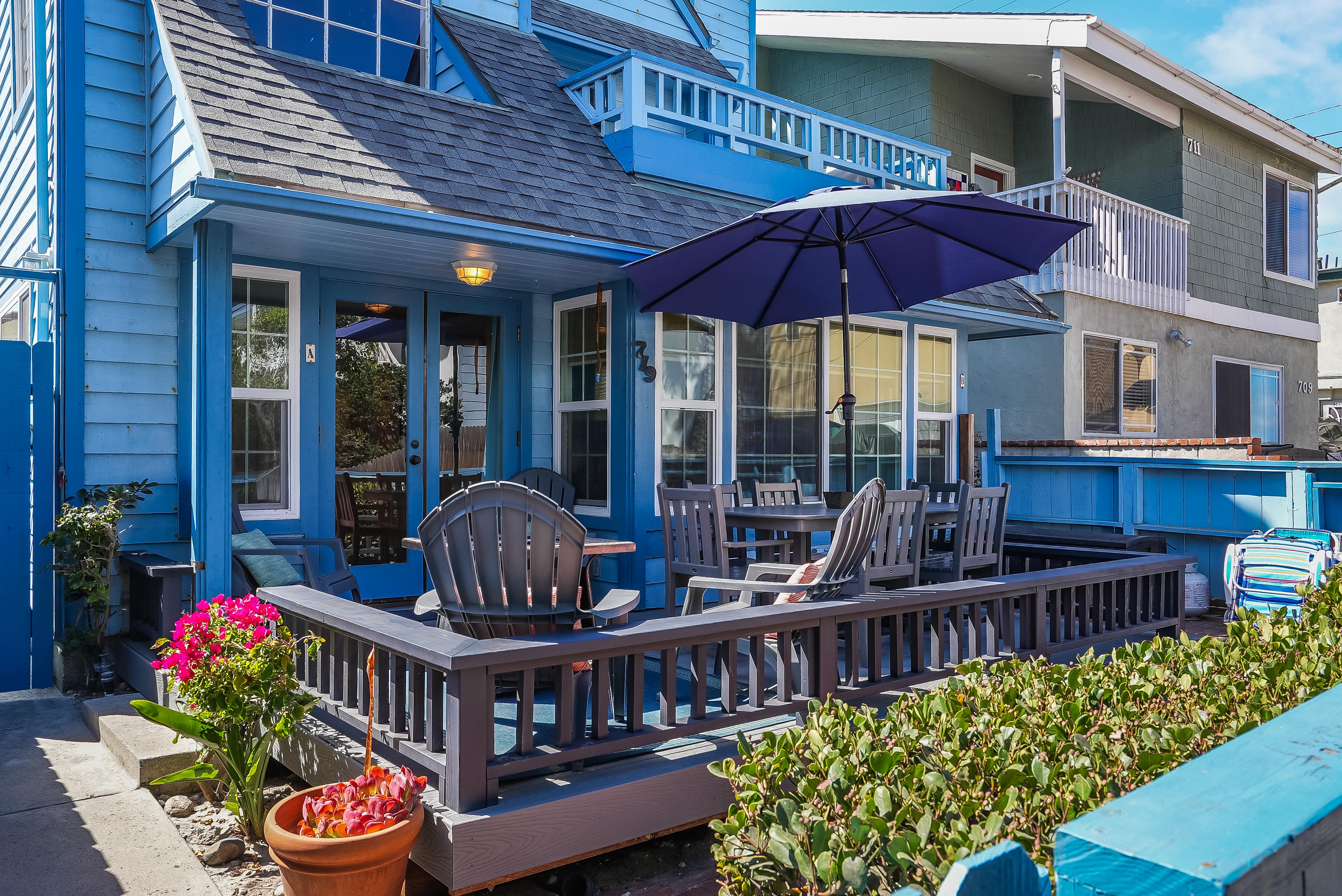 Shores Serenity Nest