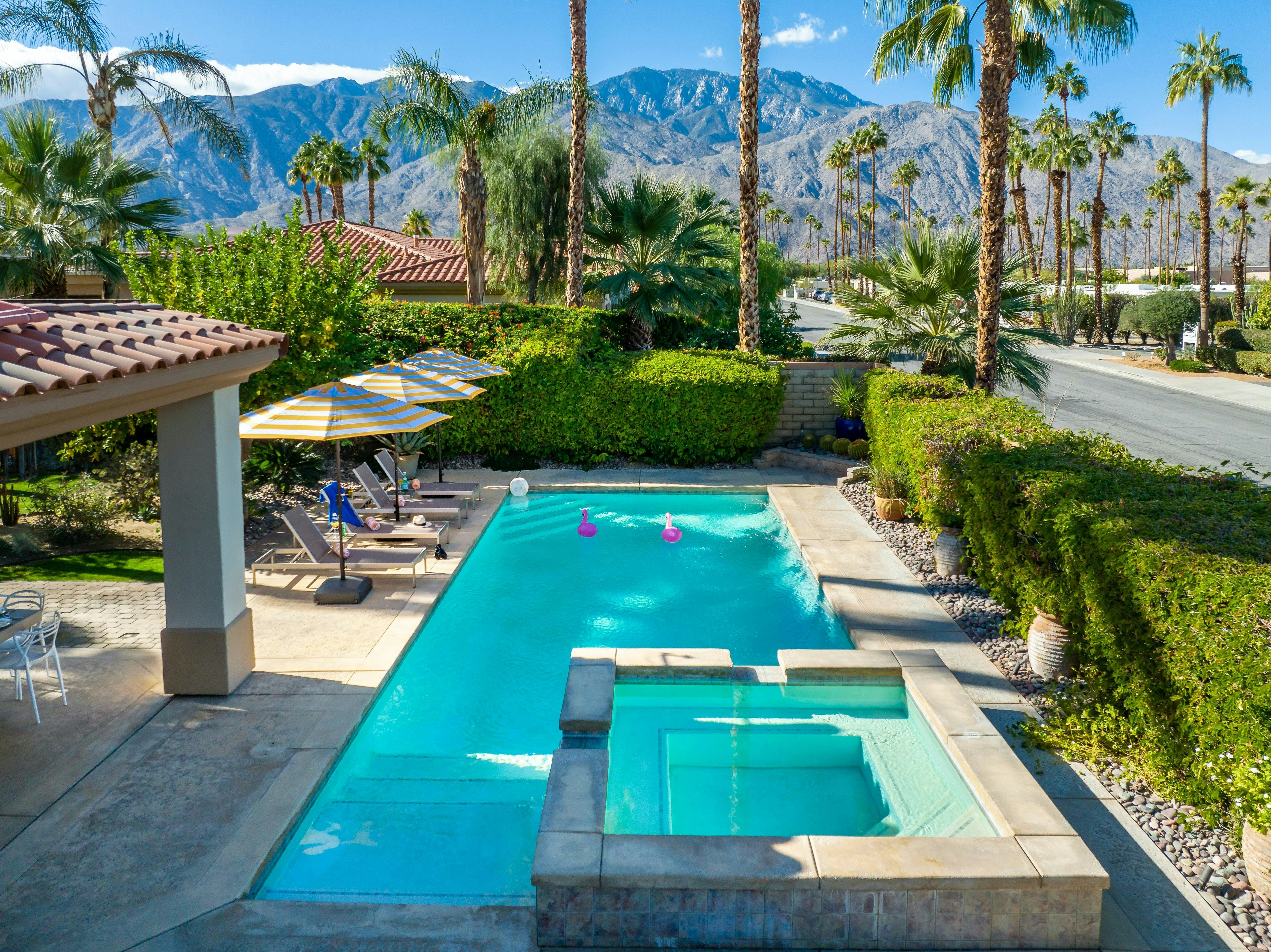 Palm Springs Retreat