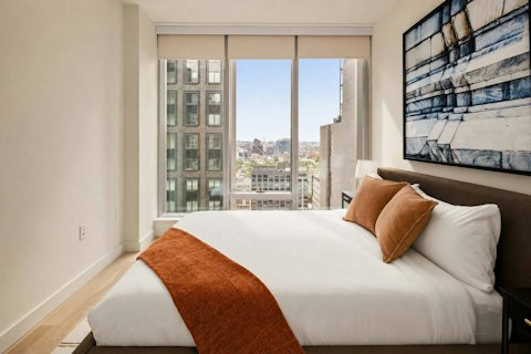 Wake to open views across Brooklyn