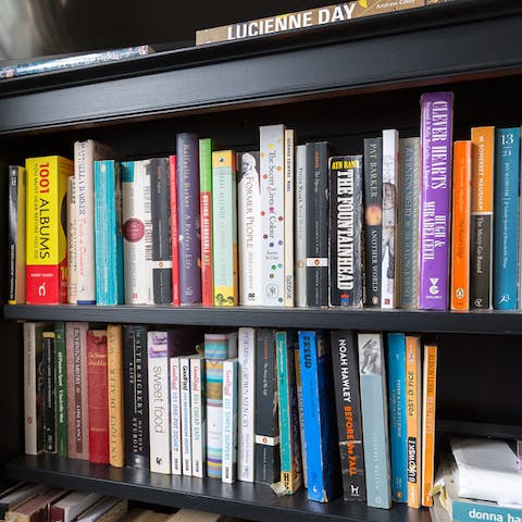 Read through the great book collection