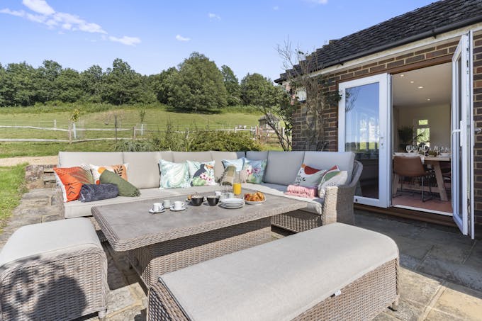  The Surrey Hideaway