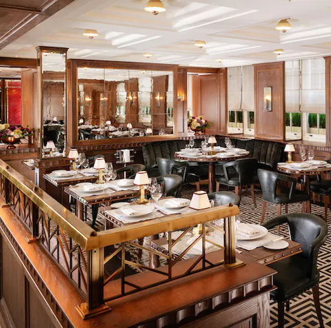 Have dinner at The Ormer
