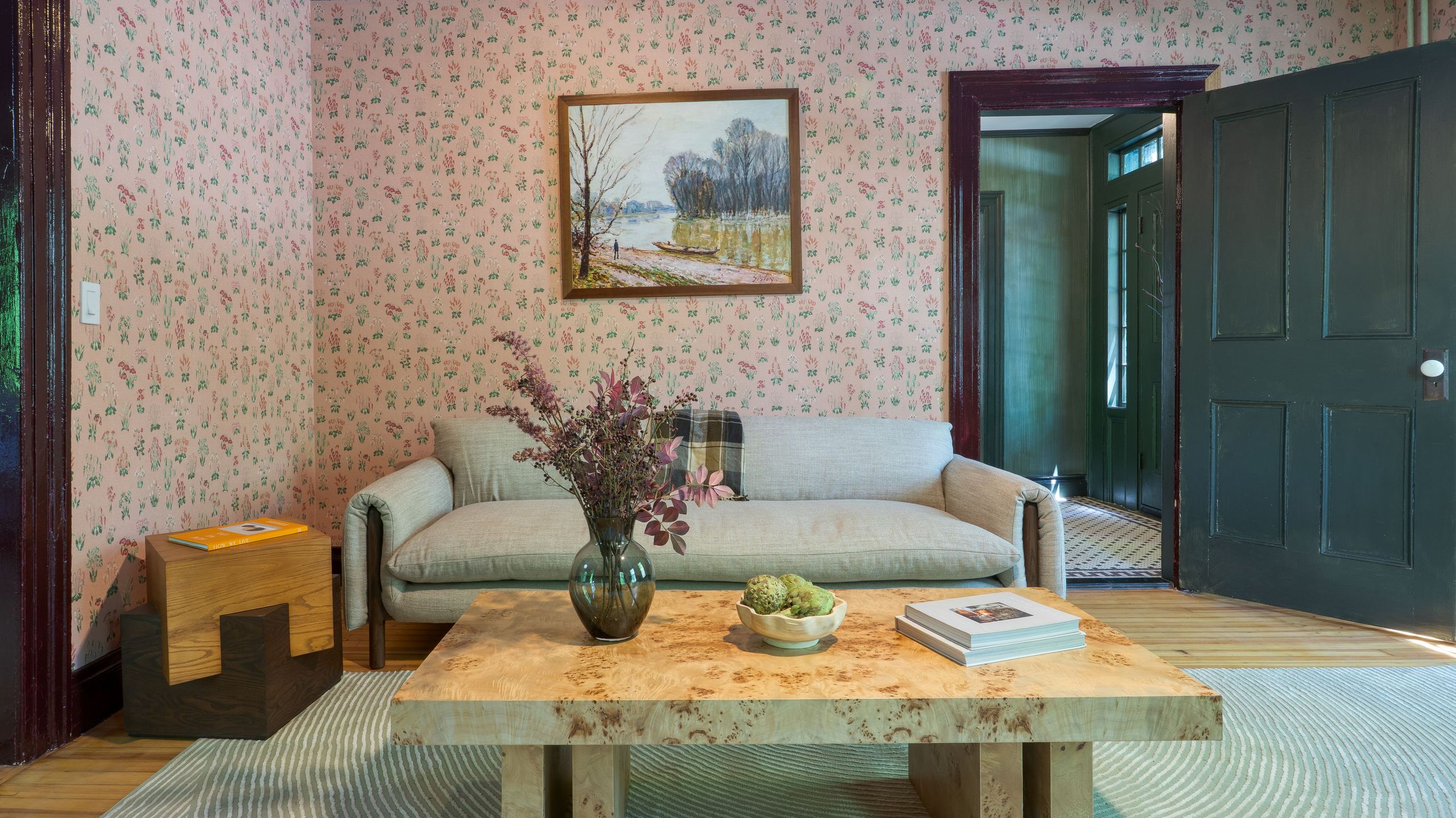 The Modern Colonial