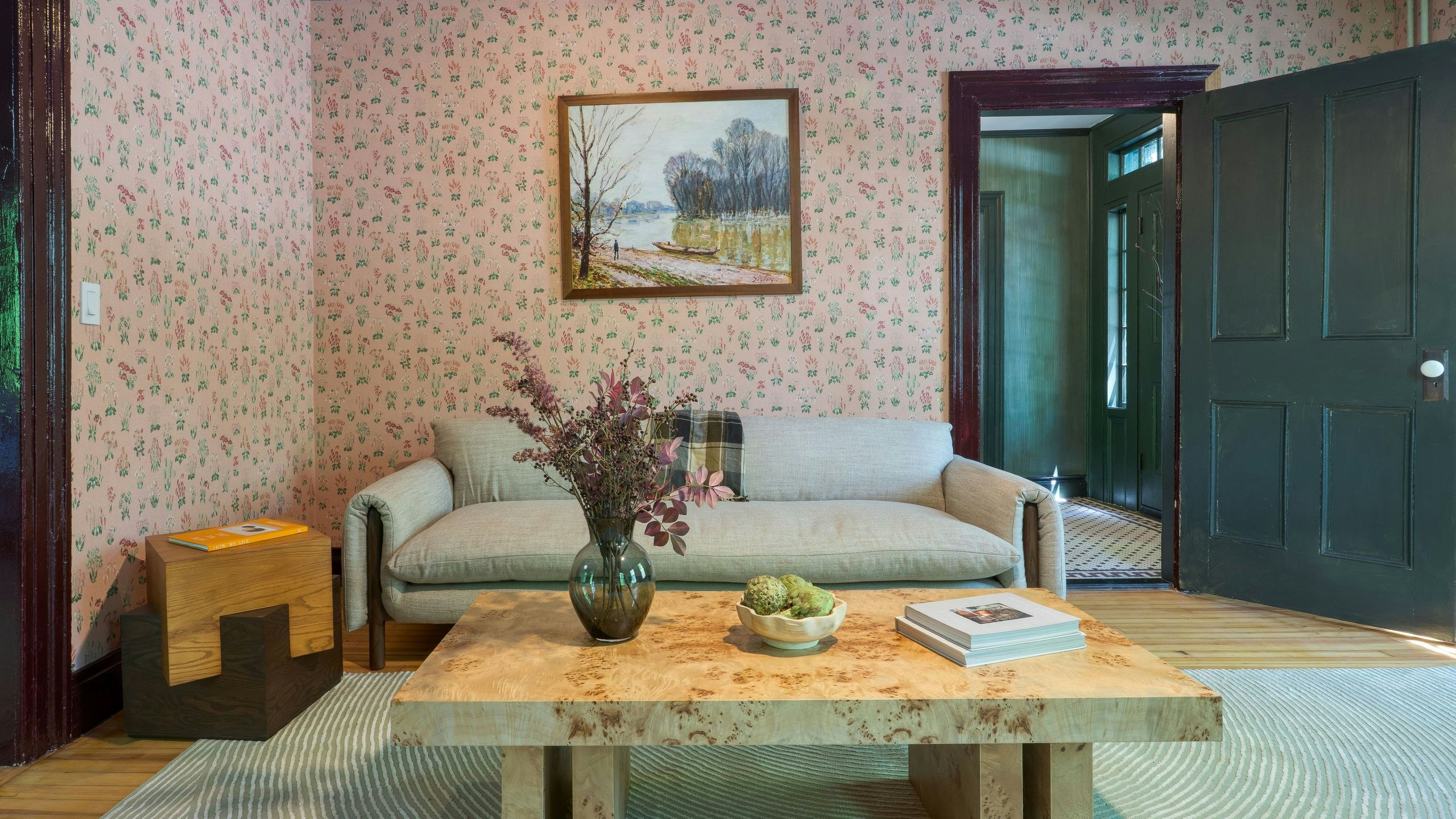 The Modern Colonial