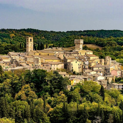 Discover hidden gems and timeless Italian charm in Tuscany