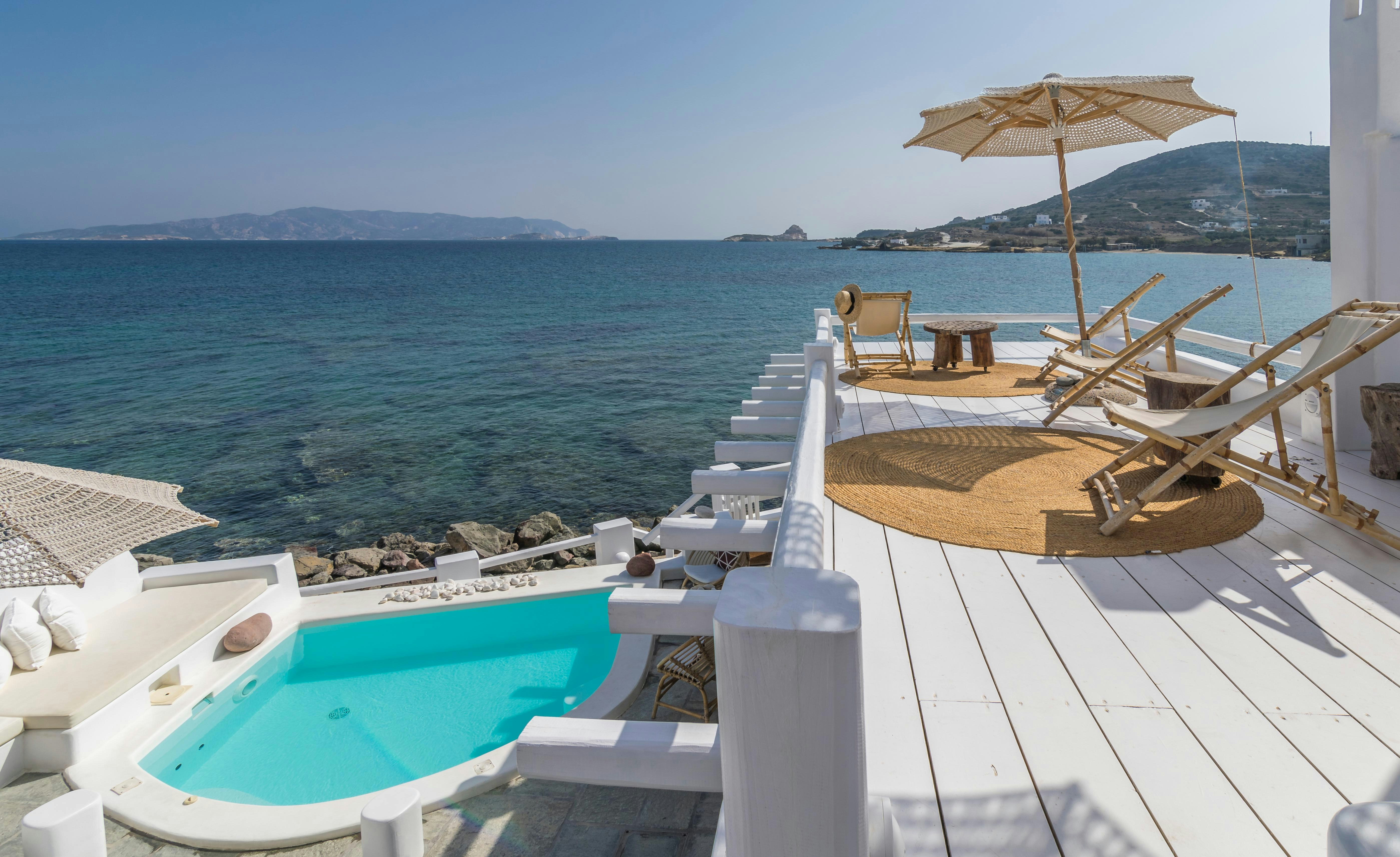 Amphitrite's Rest