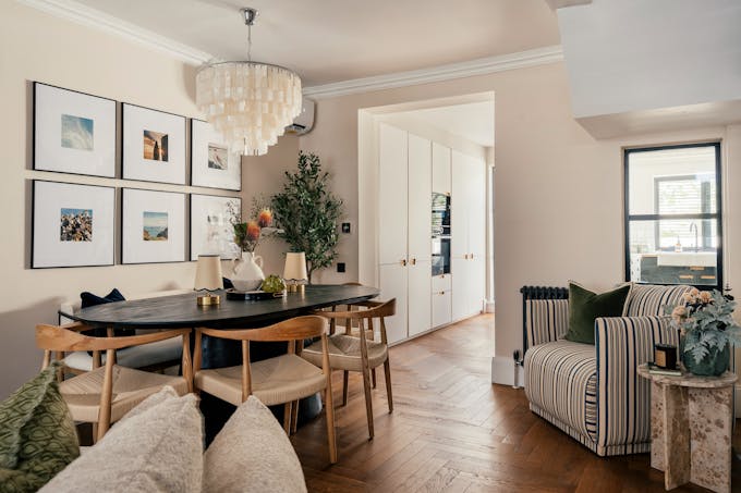 Townhouse Charm