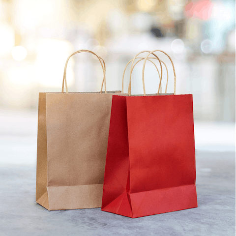 Do a bit of shopping on Bond Street and Oxford Street, both a short walk away