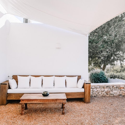 Find a quiet spot to get stuck into your holiday read