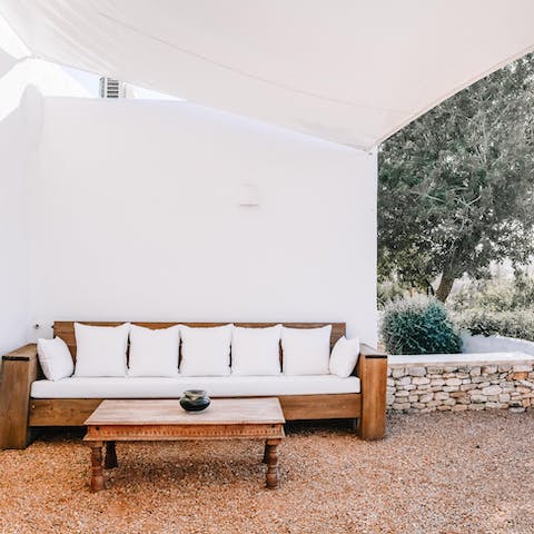 Find a quiet spot to get stuck into your holiday read