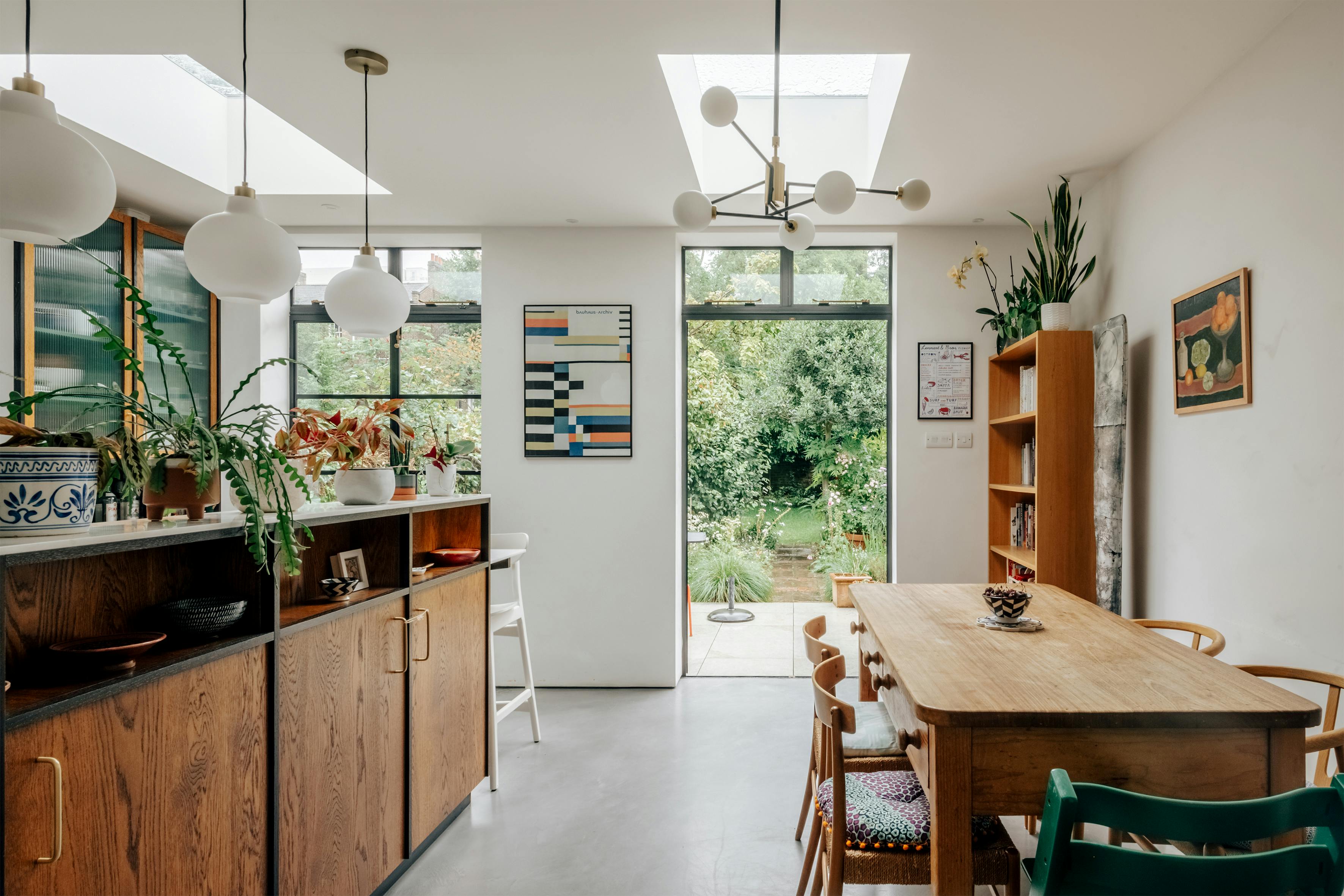 The Camberwell Flower