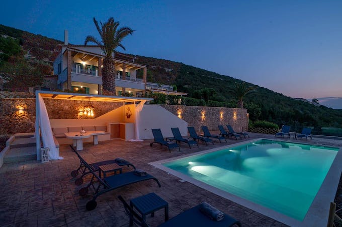 Blue Shutters & Sea Views