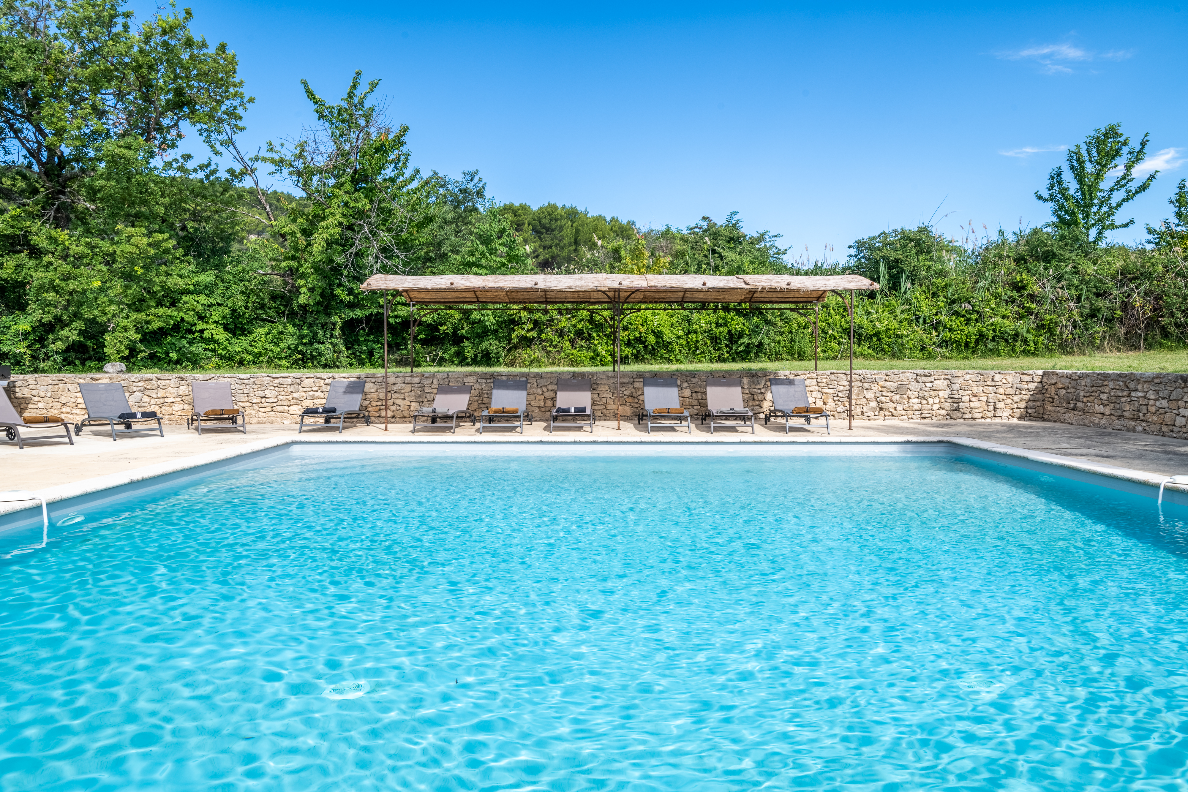 Luberon Mountain Retreat