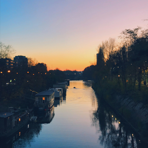 Stay in the elegant Paris suburb of Neuilly-sur-Seine