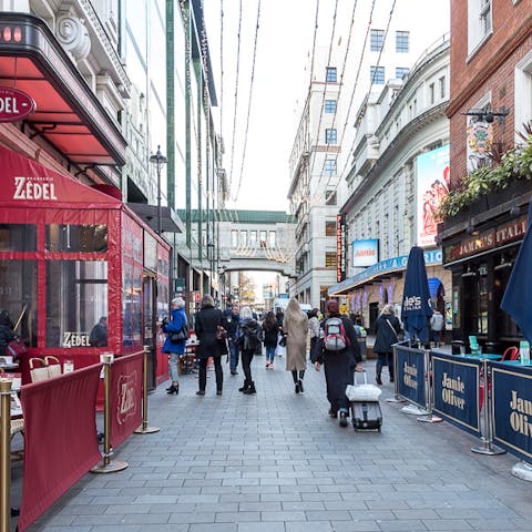 Unbeatable central location