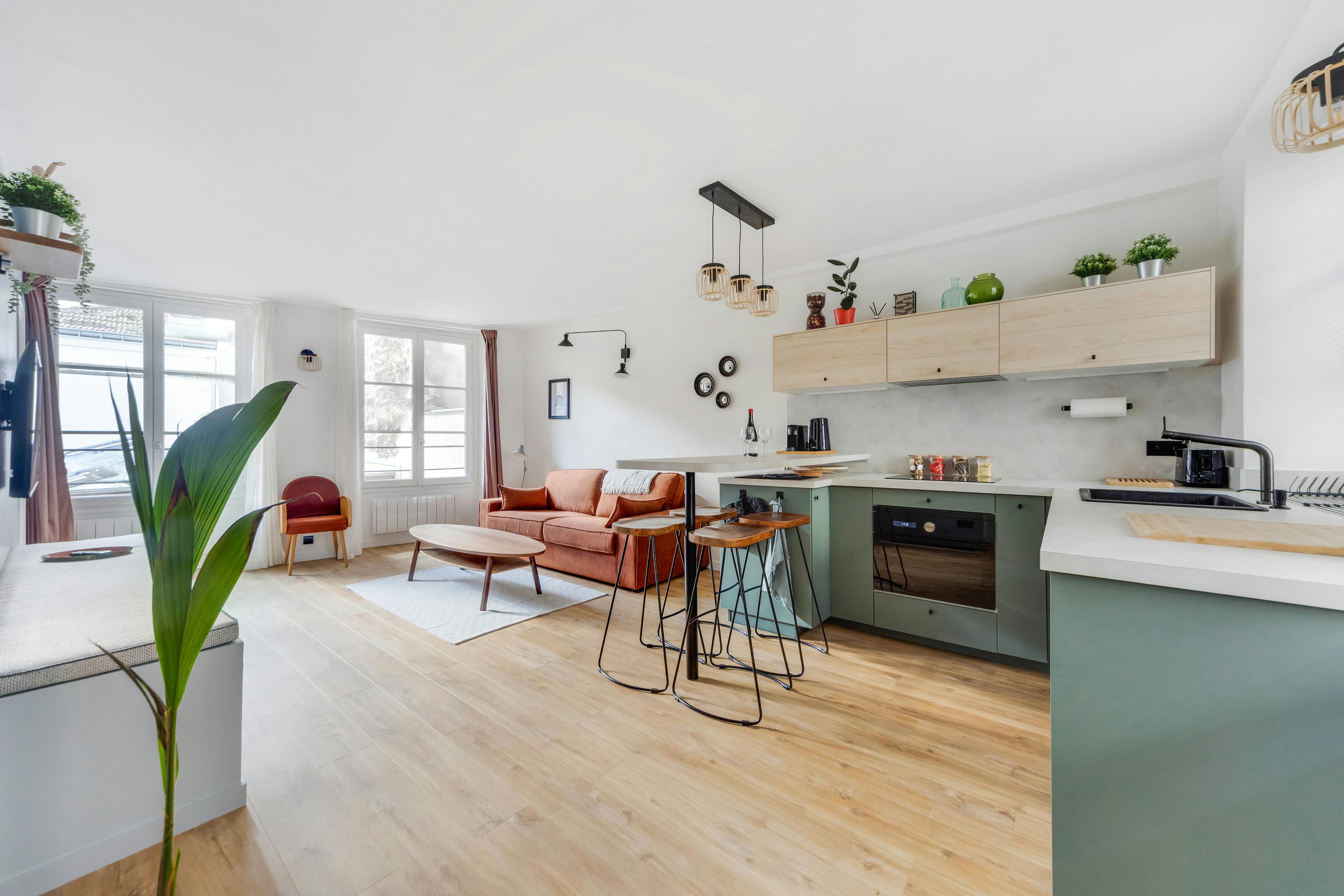 Le Séjour Enchanté