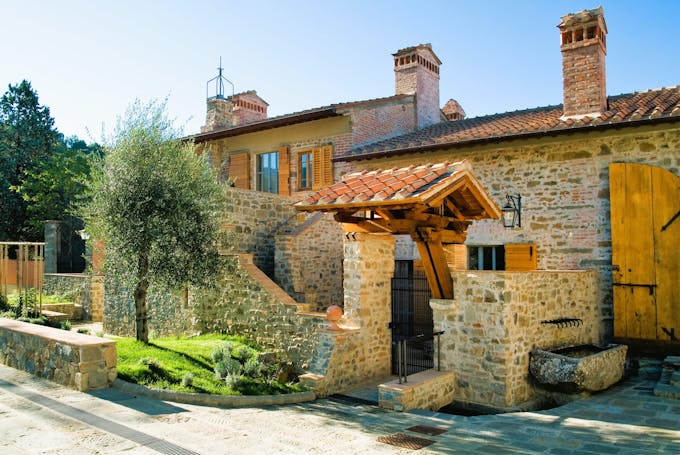 Tuscan Casa