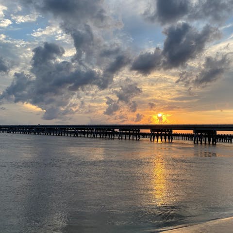Explore Amelia Island, Old Town Fernandina and the many beaches and parks nearby