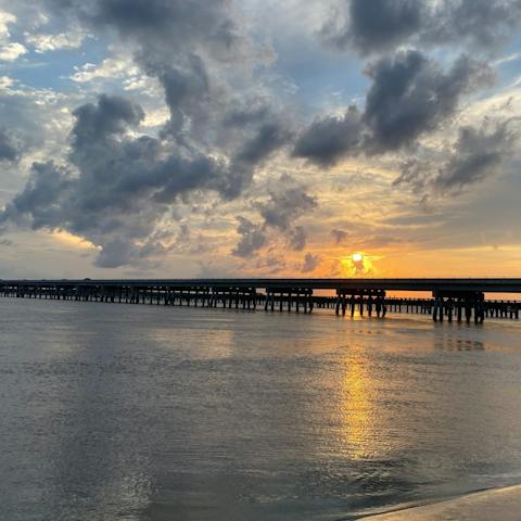 Explore Amelia Island, Old Town Fernandina and the many beaches and parks nearby