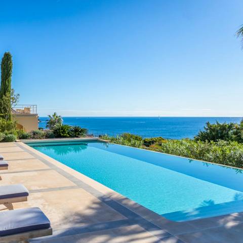 Stroll down to the beach or spend lazy days relaxing by the pool