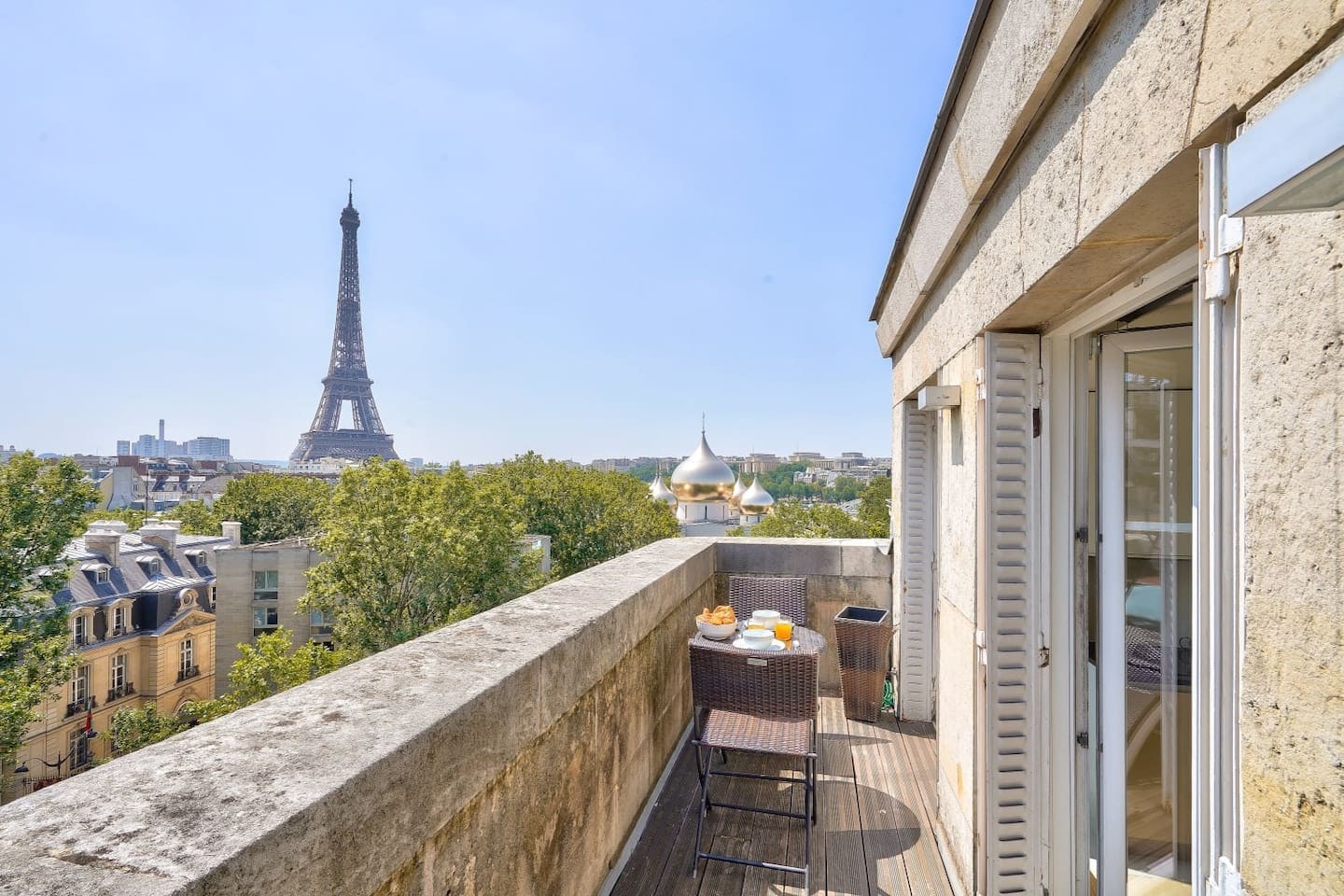 Tower View