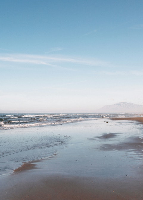 Relax on Duque Beach, right on your doorstep